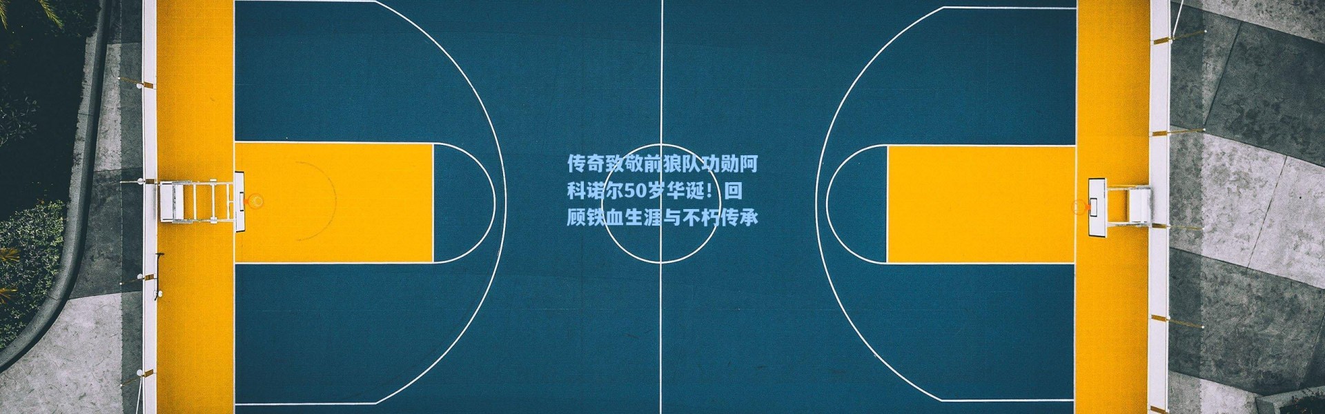 海星体育直播官网-传奇致敬前狼队功勋阿科诺尔50岁华诞！回顾铁血生涯与不朽传承