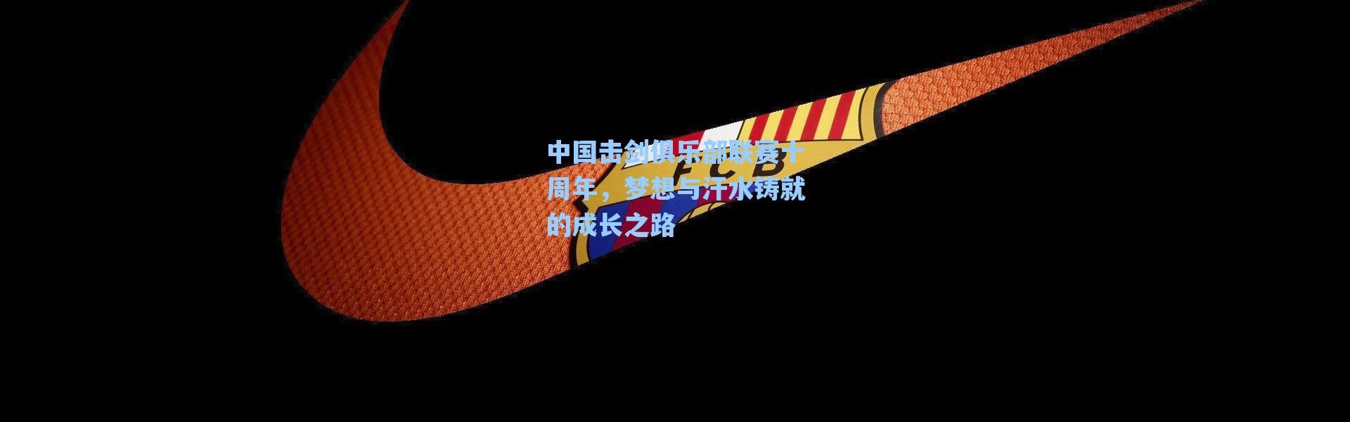 海星体育app|中国击剑俱乐部联赛十周年，梦想与汗水铸就的成长之路