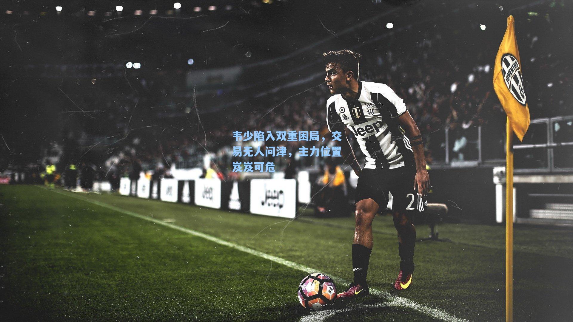 韦少陷入双重困局,交易无人问津,主力位置岌岌可危